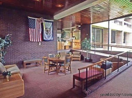 Hawks Nest State Park Hotel Ansted Интериор снимка