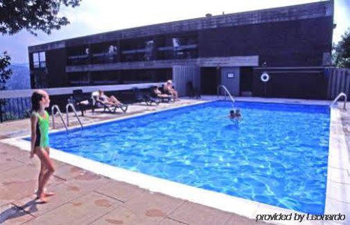 Hawks Nest State Park Hotel Ansted Съоръжения снимка